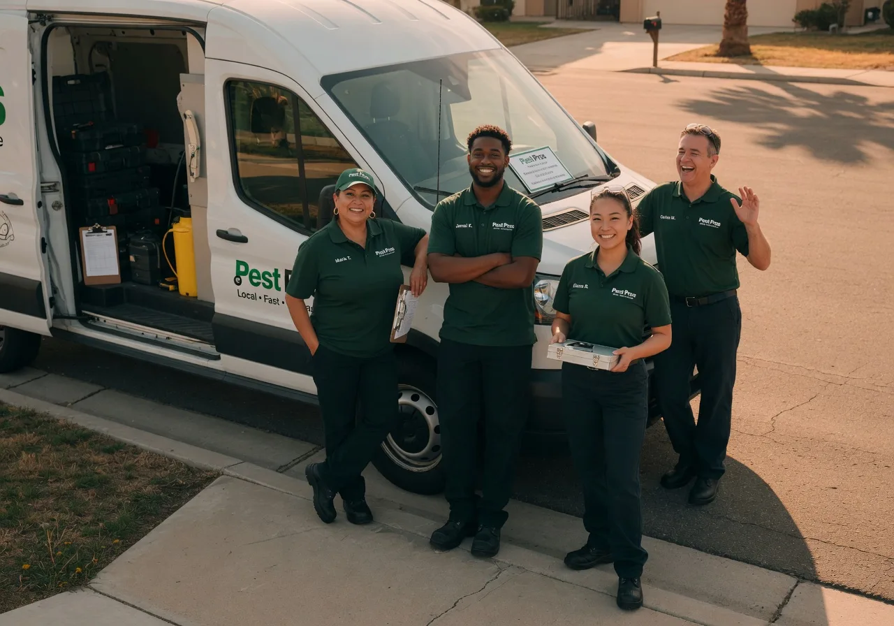 Pest Control company in Victoria, VA
